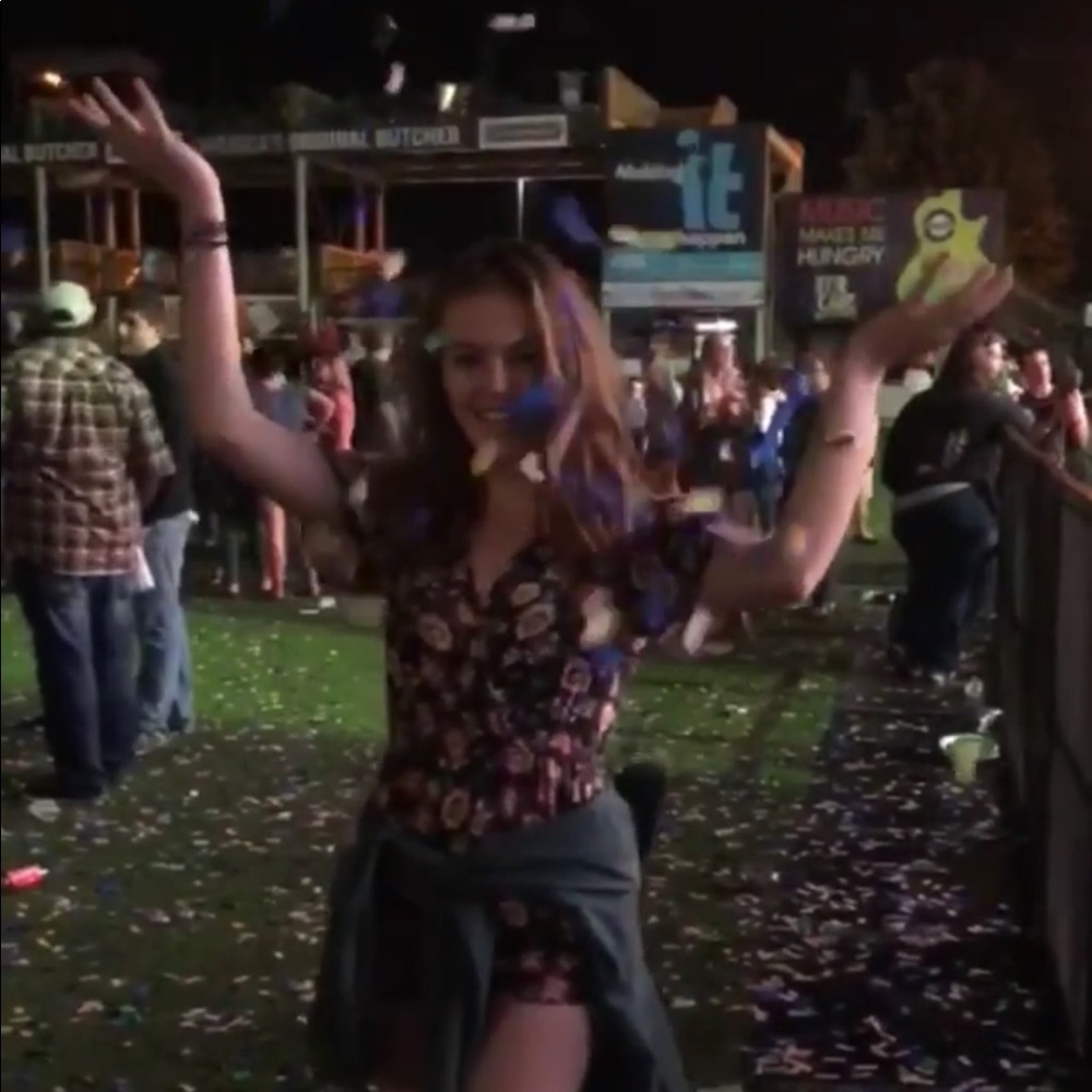 Meet your Posher, Grace